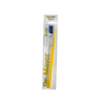 Periuta clasica ultrasoft 5680, Galben, DRM-S311Y, 1 bucata, Dr. Mayer
