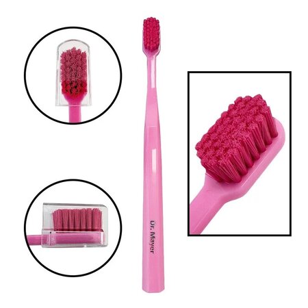 Periuta clasica ultrasoft 5680, Roz, DRM-S311P, 1 bucata, Dr. Mayer 669942