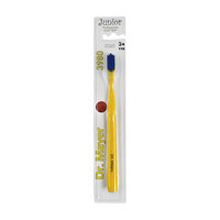 Periuta pentru copii Ultrasoft 3980, Galben, DRM-S311KY, 1 bucata, Dr. Mayer