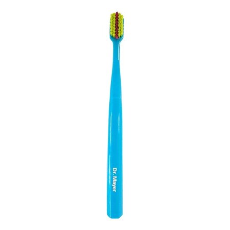 Periuta ortodontica Ultrasoft 5680, Albastru, DRM-S311OB, 1 bucata, Dr. Mayer 669965