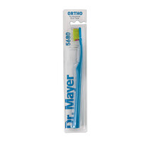Periuta ortodontica Ultrasoft 5680, Albastru, DRM-S311OB, 1 bucata, Dr. Mayer