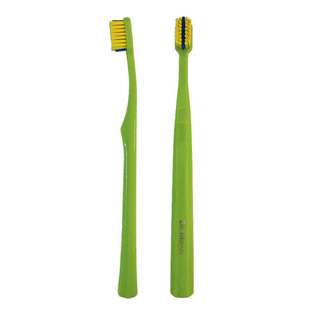 Periuta ortodontica Ultrasoft 5680, Verde, DRM-S311OG, 1 bucata, Dr. Mayer 669971