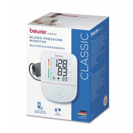 Tensiometru de brat BM 23, Beurer 669978