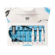 Set fiole editie limitata, Hanna Schownald Hydra Glow Acid Hialuronic Pro Vitamina B5, 7 fiole x 2ml, Babor 670061