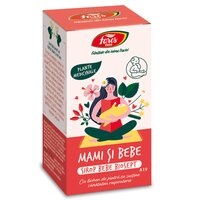 Sirop Bebe Biosept Mami si Bebe A19, 100 ml, Fares