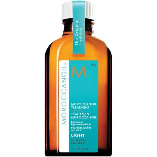 Ulei tratament de par Light, 50 ml, Moroccanoil
