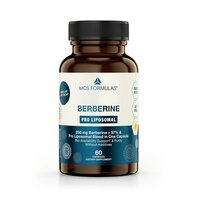 Berberine Pro Liposomal, 60 capsule, Geneceutica