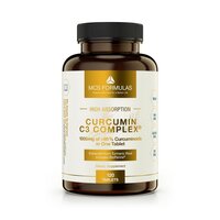 Curcumin C3 Complex, 120 capsule, Geneceutica