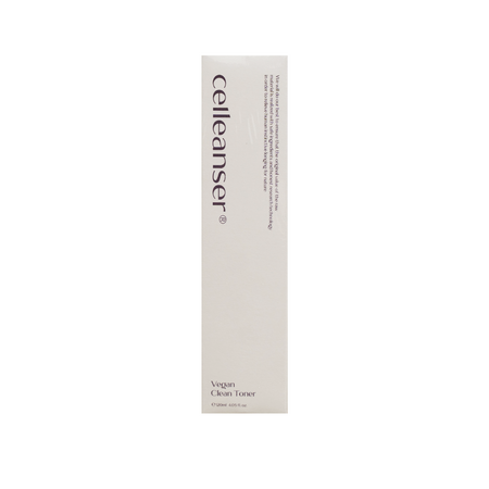Lotiune tonica hidratanta tip spray Vegan Clean, 120 ml, Celleanser 720898