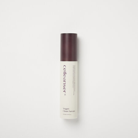 Ser antirid, hıdratant, antioxidant si antiinflamator Vegan Clean, 30 ml, Celleanser 670129