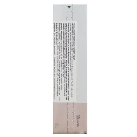 Lotiune tonica cu extract de rodie Pomegranate Ferment, 130 ml, Celleanser 720988