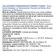 Toner hidratant si iluminator Pomegranate Ferment, 130 ml, Celleanser 734438