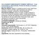 Ser antirid cu extract de rodie Pomegranate Ferment Ampoule, 50 ml, Celleanser 734442