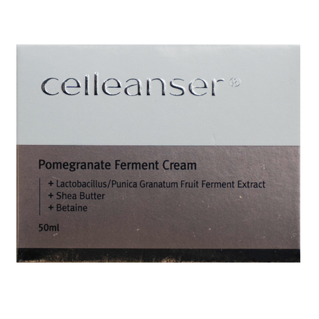 Crema antirid cu extract de rodie Pomegranate Ferment, 50 ml, Celleanser 721026