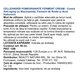 Crema antirid cu extract de rodie Pomegranate Ferment, 50 ml, Celleanser 734440