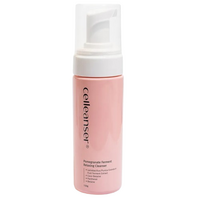 Spuma de curatare Pomegranate Ferment, 150 ml, Celleanser