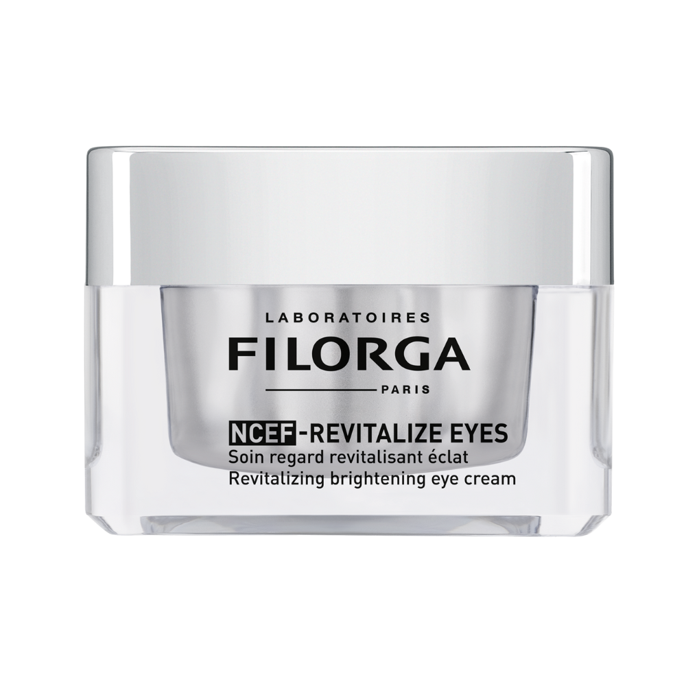 Crema de ochi corectie riduri, Ncef Revitalize, 15 ml, Filorga