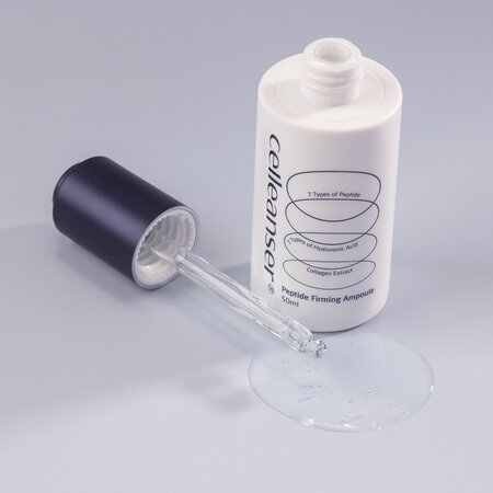 Ser antirid cu 9 peptide Firming Ampoule, 50 ml, Celleanser 670172