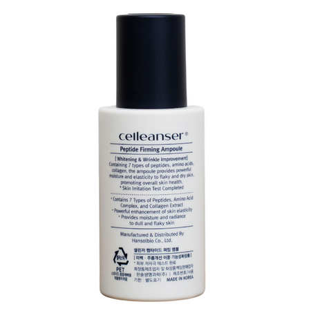 Ser antirid cu 9 peptide Firming Ampoule, 50 ml, Celleanser 720909
