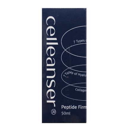 Ser antirid cu 9 peptide Firming Ampoule, 50 ml, Celleanser 720906