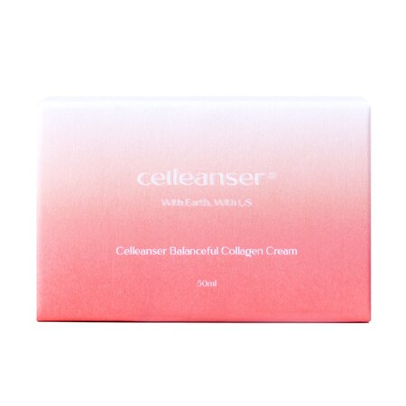 Crema cu colagen si acid hialuronic Balanceful, 50 ml, Celleanser 670193