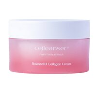 Crema cu colagen si acid hialuronic Balanceful, 50 ml, Celleanser