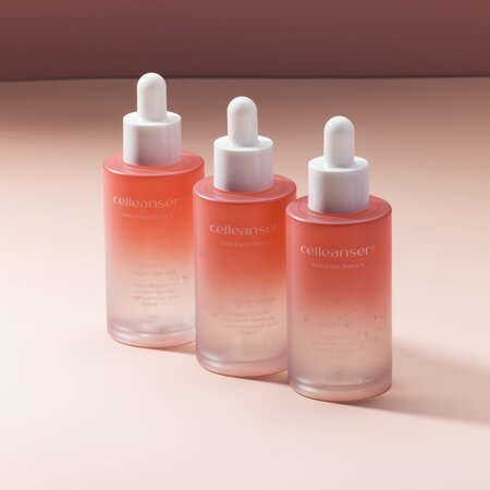 Ser cu colagen si acid hialuronic Balanceful, 50 ml, Celleanser 670198
