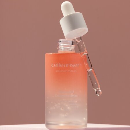 Ser cu colagen si acid hialuronic Balanceful, 50 ml, Celleanser 670197
