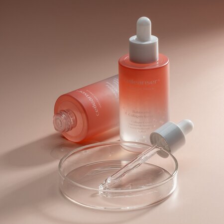 Ser cu colagen si acid hialuronic Balanceful, 50 ml, Celleanser 670199
