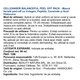 Masca faciala peel-off cu peptide si colagen Balanceful, 80 ml, Celleanser 734413