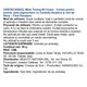 Crema tonifianta cu glutation si centella asiatica Mela Toning M, 30 g, Centecassol 734432