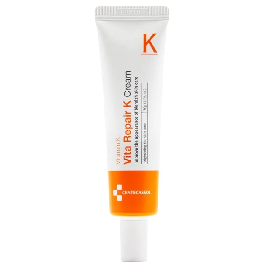 Crema anti-cearcan cu vitamina k si centella asiatica Vita : Farmacia ...