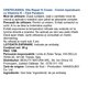 Crema anti-cearcan cu vitamina k si centella asiatica Vita Repair K, 30 g, Centecassol 734422