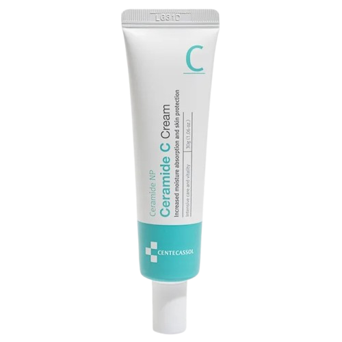 Crema intensiv hidratanta pentru pielea uscata sau cu tendinta atopica Ceramide C, 30 g, Centecassol