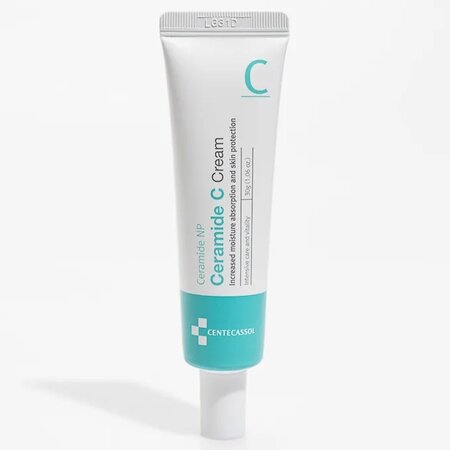 Crema intensiv hidratanta pentru pielea uscata sau cu tendinta atopica Ceramide C, 30 g, Centecassol 670231
