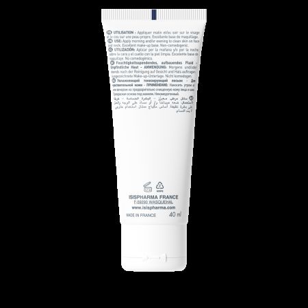 Crema hidratanta Sensylia 24H Legere, 40 ml, Isispharma 670243