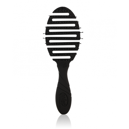 Perie de par neagra Flex Dry, 1 bucata, Wet Brush