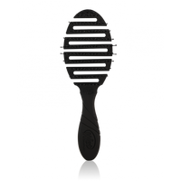 Perie de par neagra Flex Dry, 1 bucata, Wet Brush