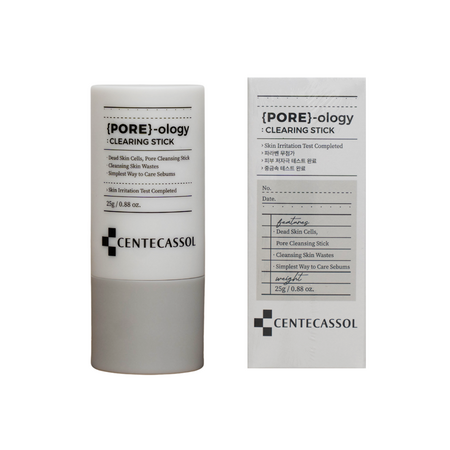 Stick concentrat purifiant pentru puncte negre si pori dilatati Pore-ology, 25 g, Centecassol 721064