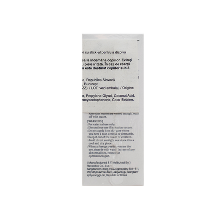 Stick concentrat purifiant pentru puncte negre si pori dilatati Pore-ology, 25 g, Centecassol 721063