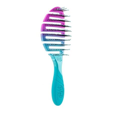 Perie de par Team Ombre Flex Dry, 1 bucata, Wet Brush 670258