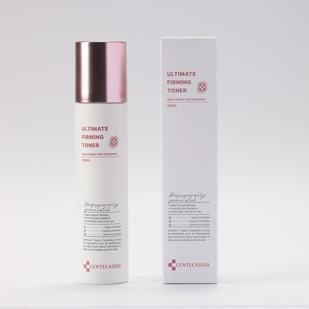 Lotiune tonica antirid Ultimate Firming, 150 ml, Centecassol 670268
