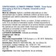 Lotiune tonica antirid Ultimate Firming, 150 ml, Centecassol 734381
