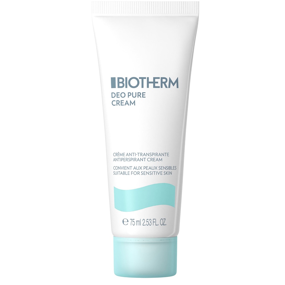 Deodorant crema Deo Pure, 75 ml, Biotherm