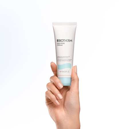 Deodorant crema Deo Pure, 75 ml, Biotherm 670272