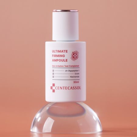 Ser de fata antirid Ultimate Firming Ampoule, 30 ml, Centecassol 670277