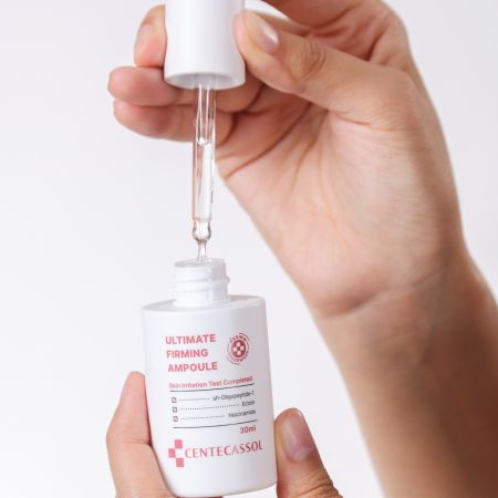 Ser de fata antirid Ultimate Firming Ampoule, 30 ml, Centecassol 670282