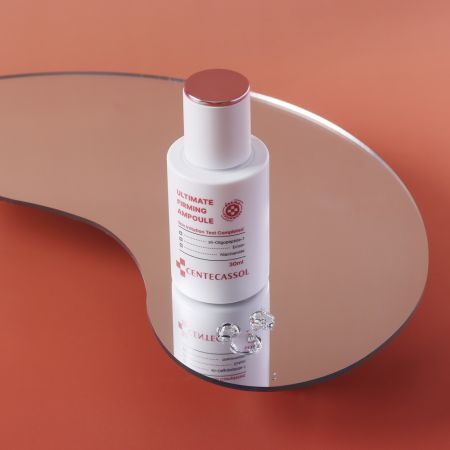 Ser de fata antirid Ultimate Firming Ampoule, 30 ml, Centecassol 670281