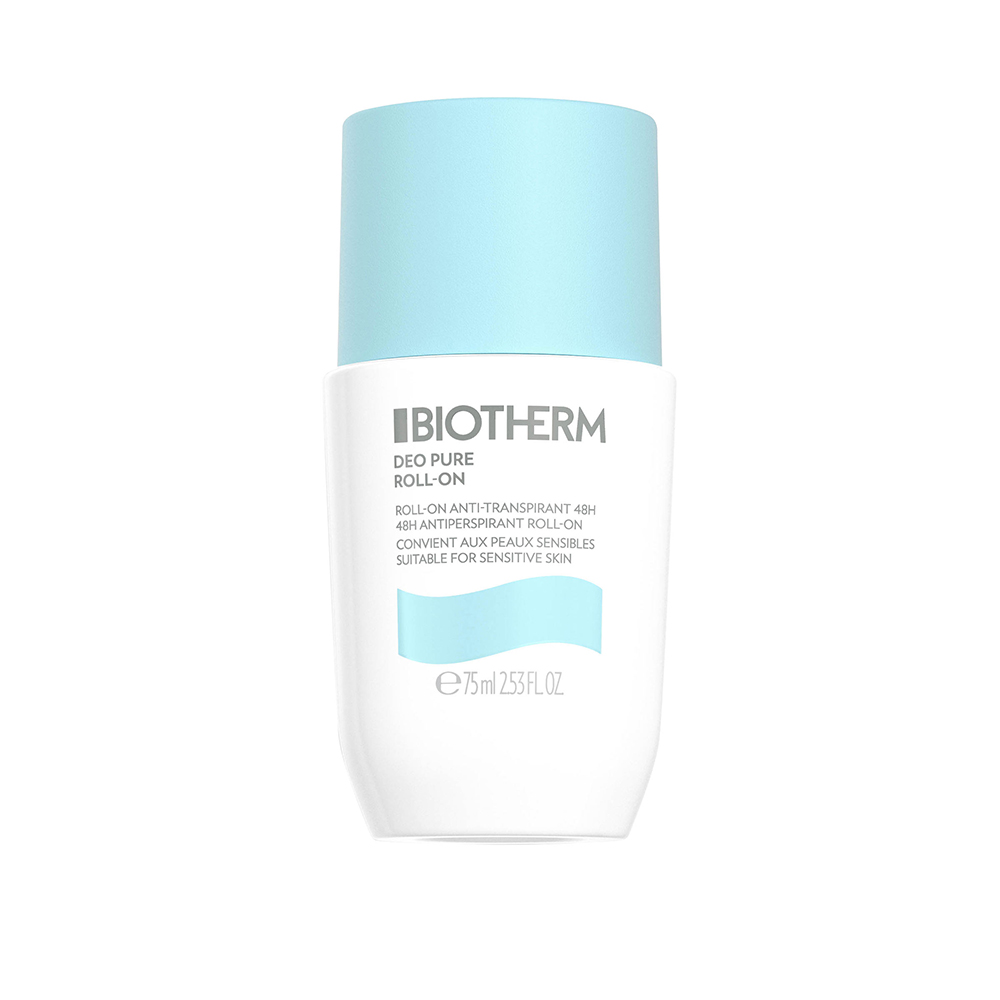 Deodorant roll-on Deo Pure, 75 ml, Biotherm