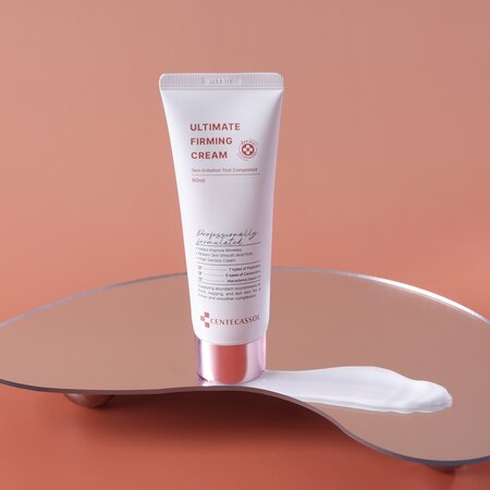 Crema antirid cu textura densa Ultimate Firming, 80 ml, Centecassol 670290